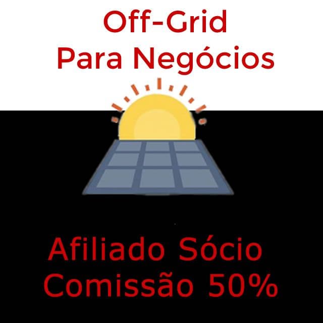 Curso Off-Grid para Negócios
