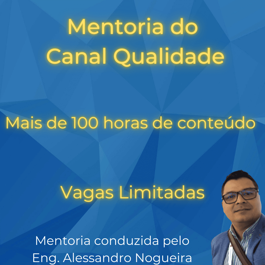 Mentoria do Canal Qualidade