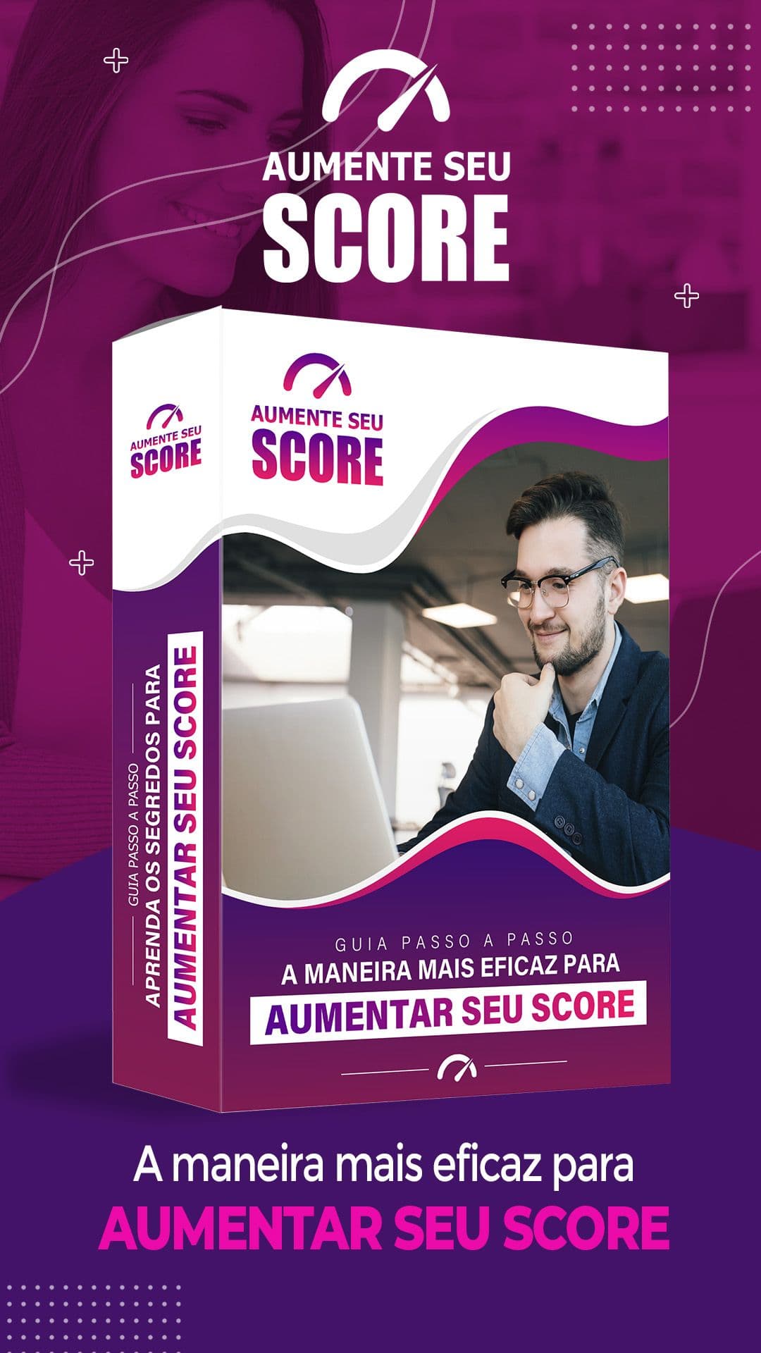 Curso completo aumente seu score