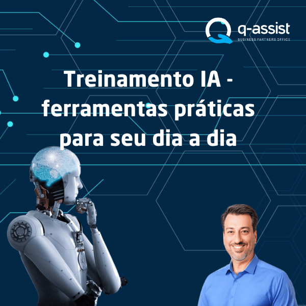 Treinamento IA - ferramentas práticas para seu dia a dia