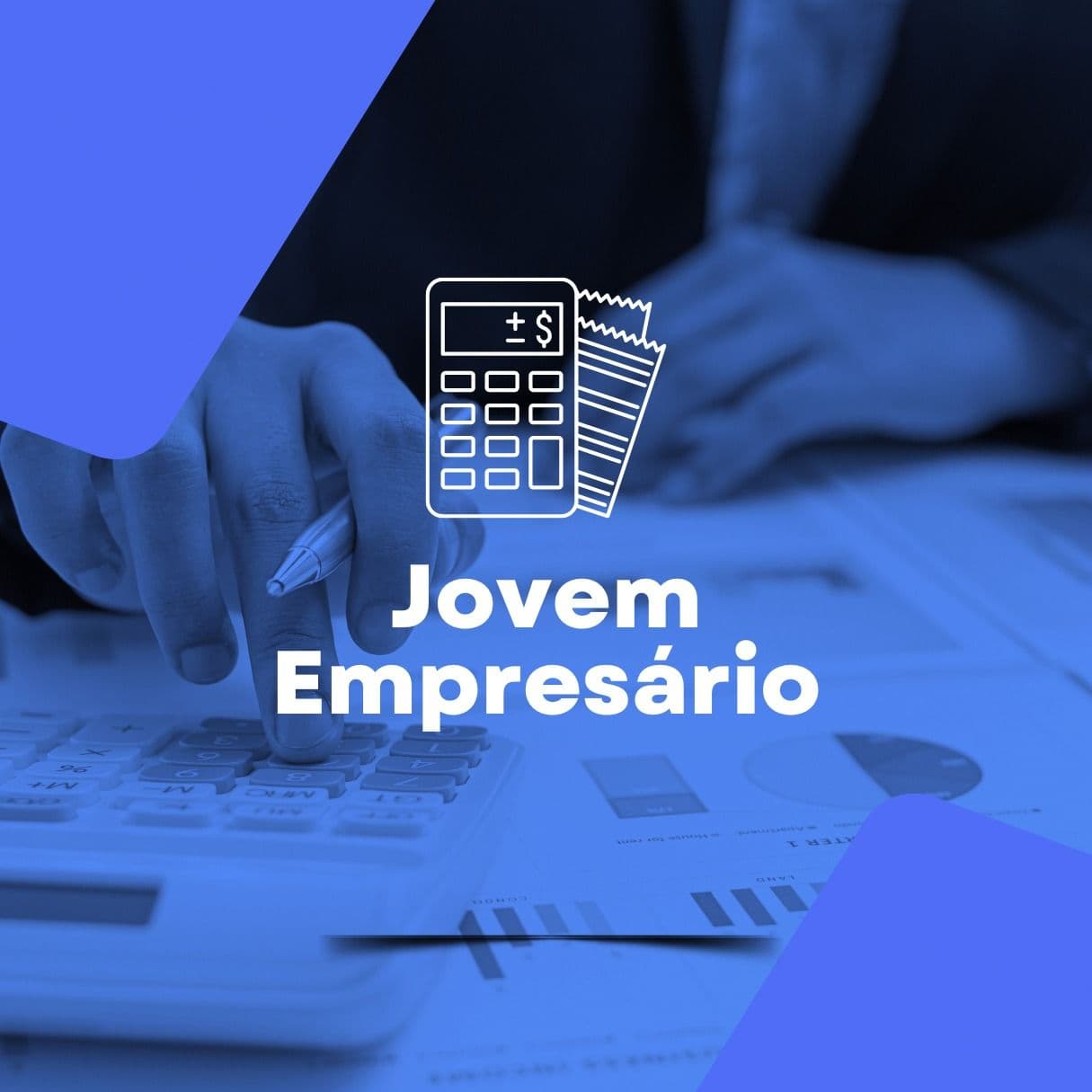 Combo de Jovem Empresário