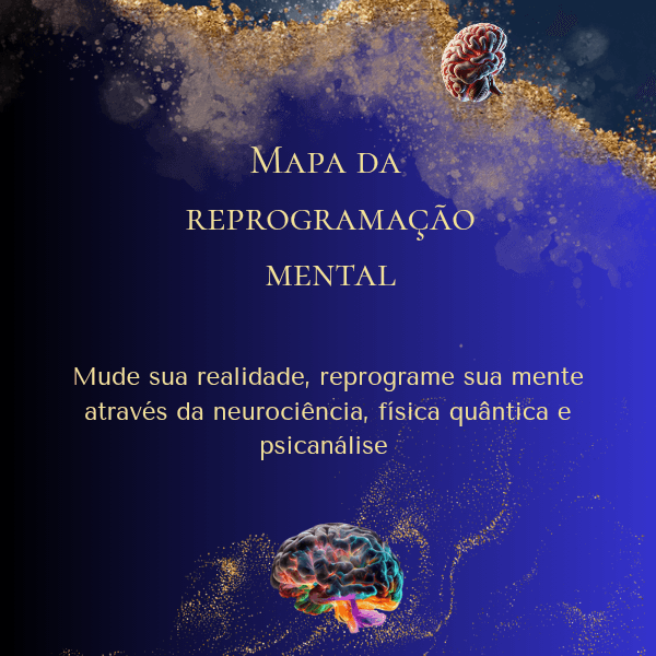 Mapa da reprogramação mental