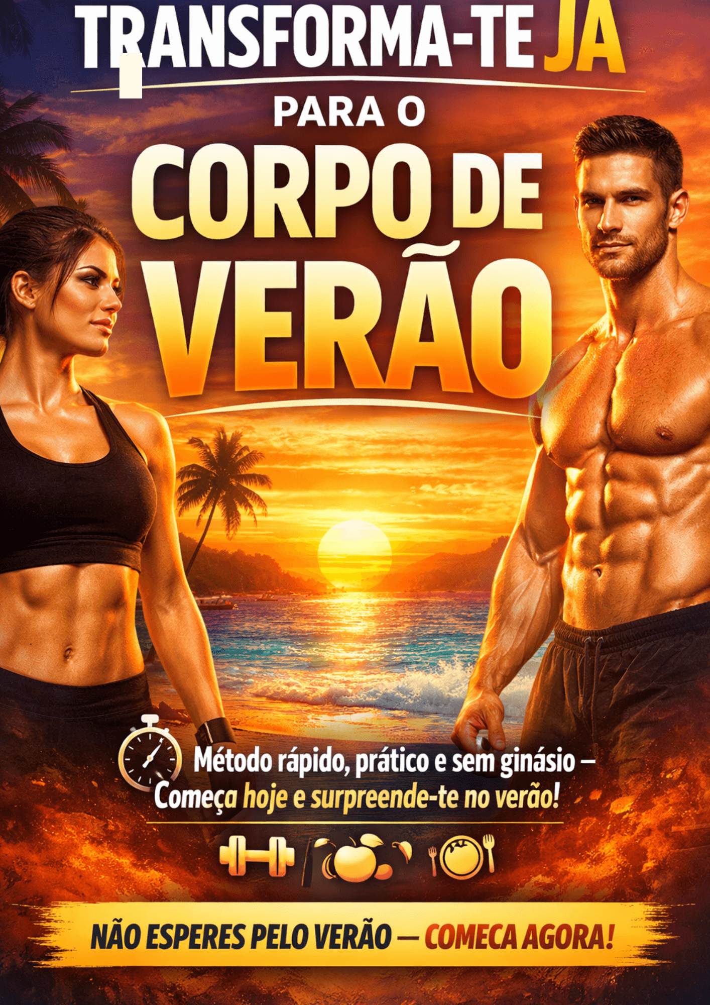 Corpo De Verão