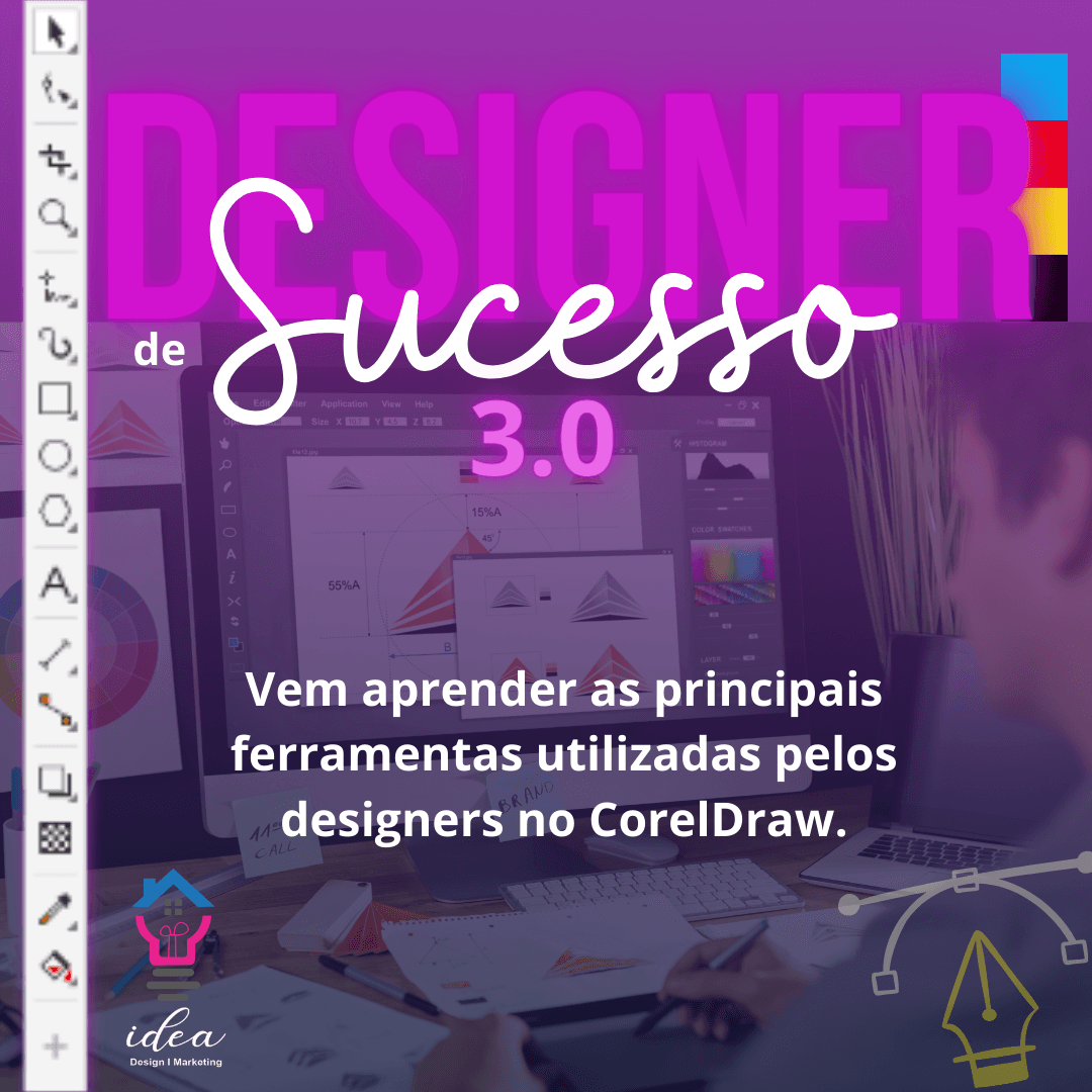 Curso Designer Gráfico Básico