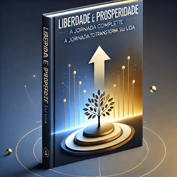 O Guia Completo para Alcançar Liberdade e Prosperidade