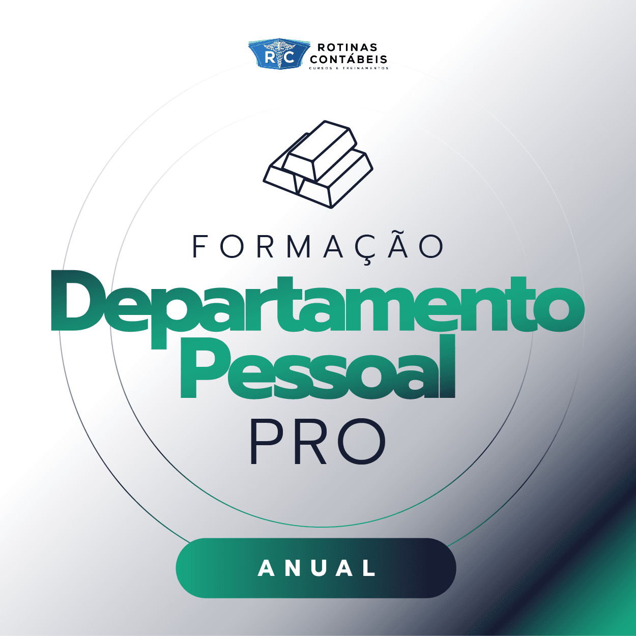 (anual) Formação Departamento Pessoal Pro (afiliados)