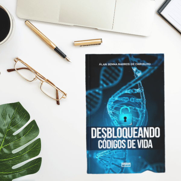 E-book: Desbloqueando Códigos de Vida