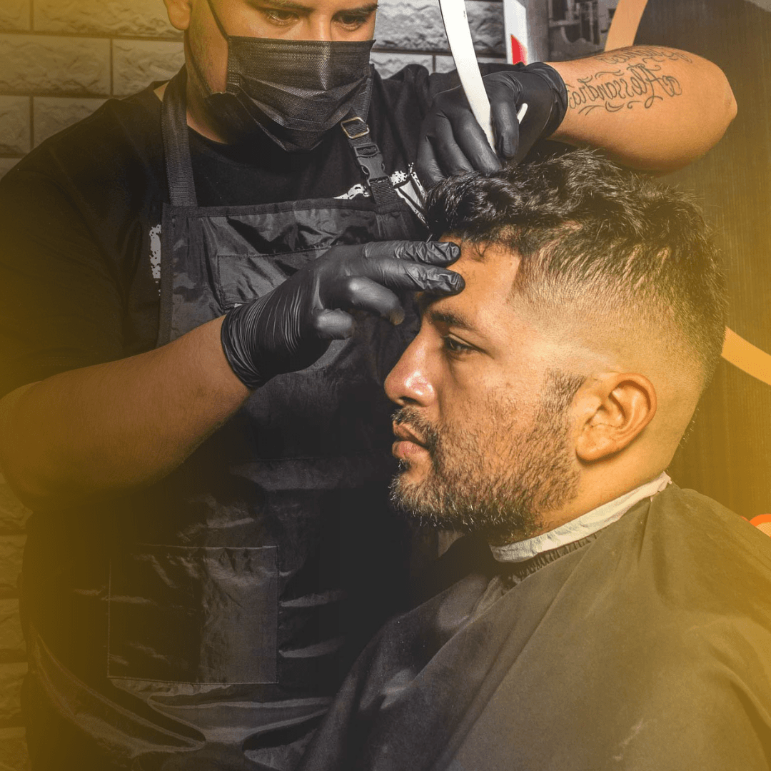 curso básico de barbeiro