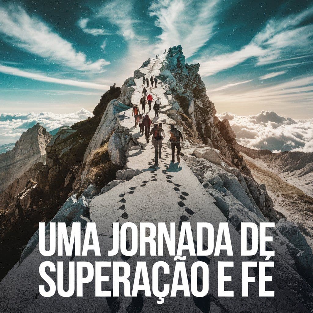 Amor, Fé e Superação: Inspire-se na Jornada de Marcos e Descubra a Força que Vence os Desafios da Vida