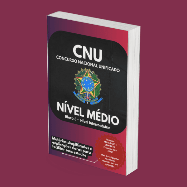 CNU 2025: O Guia Completo e Sintético para Aprovação em Concursos