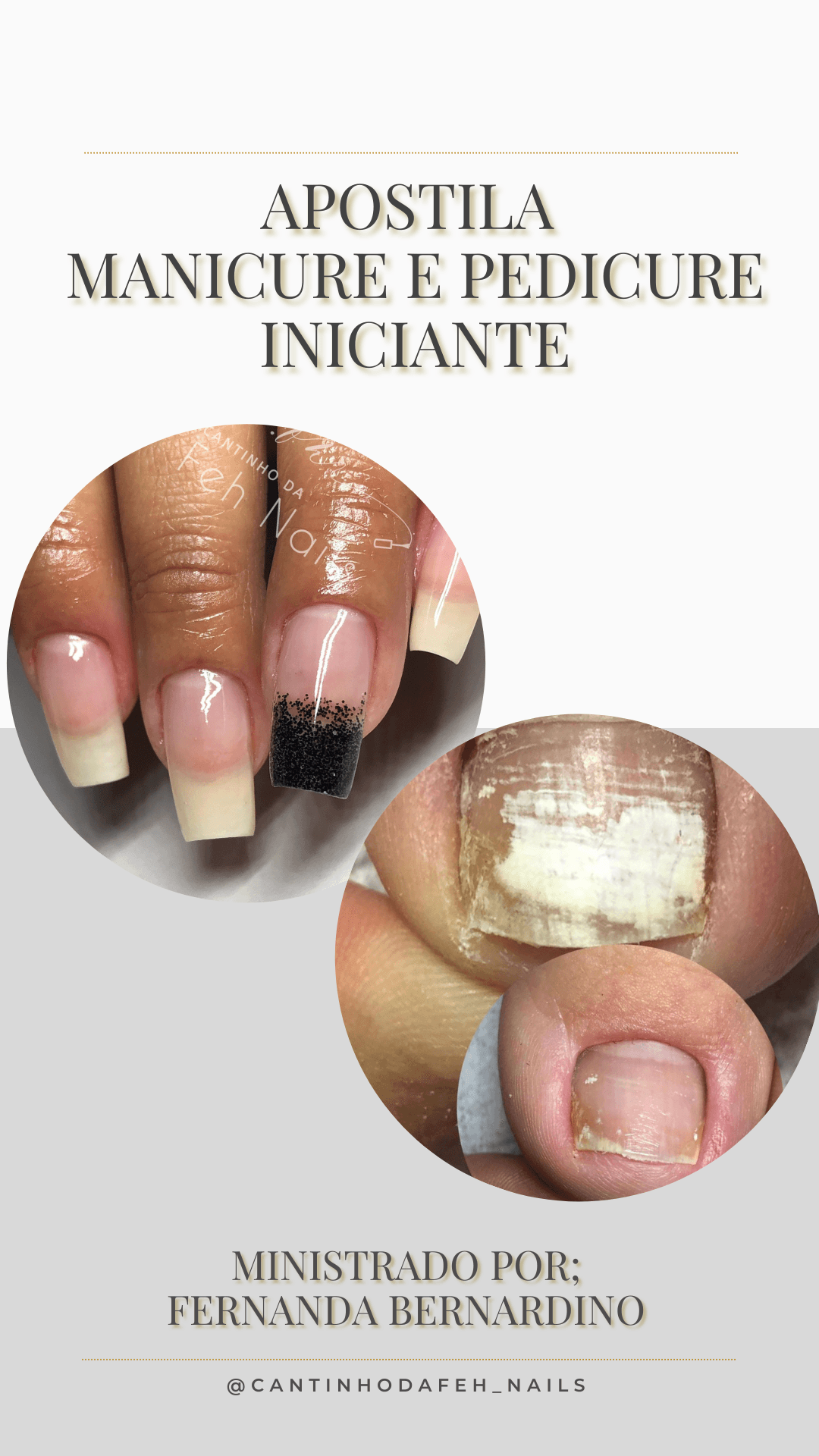 Manicure e pedicure