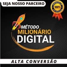 Curso Marketing Digital Milionário!🌟