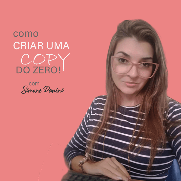 CURSO COMPLETO COMO CRIAR UMA COPY DO ZERO