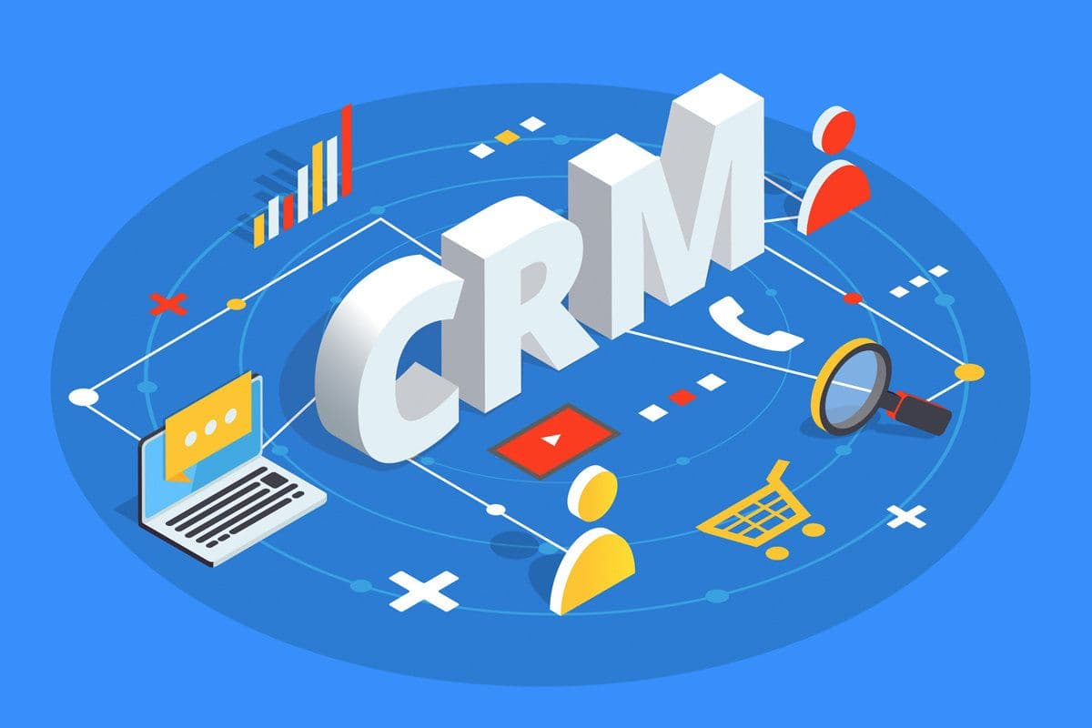 CRM - Gestão de relacionamento com o cliente (Customer relationship management)