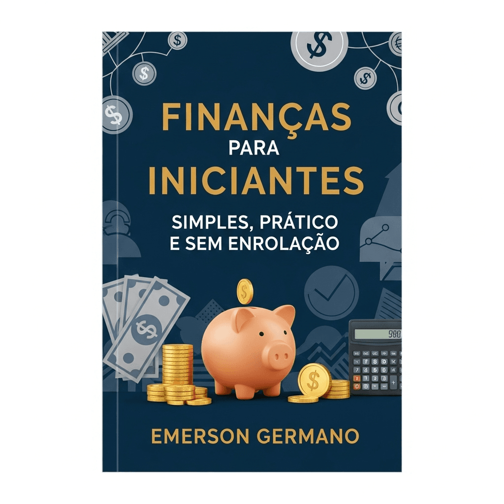 FINANÇAS PARA INICIANTES