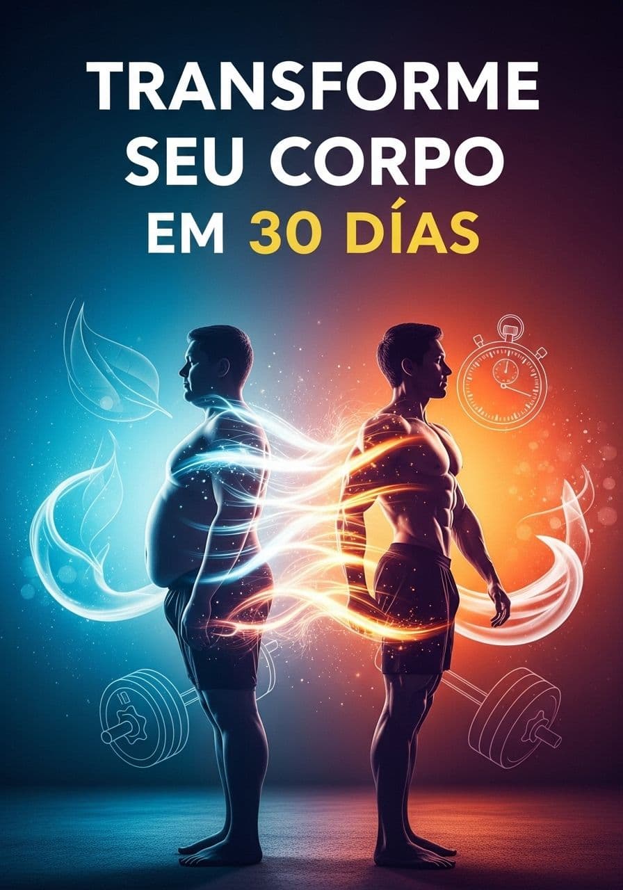 Guia Completo de Treino e Dieta – Transforme seu Corpo em 30 Dias