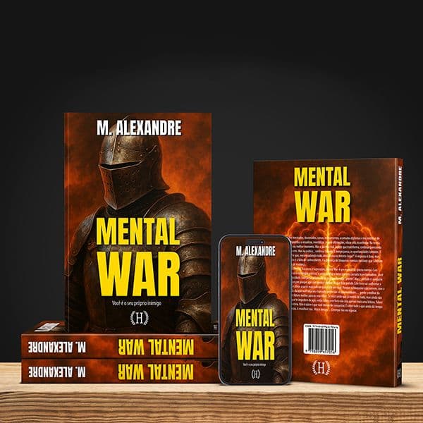 Mental War: Desative os bloqueios da sua mente e ative seu estado de alta performance. Acelerando resultados em idiomas, carreira, negócios e vida pessoal”