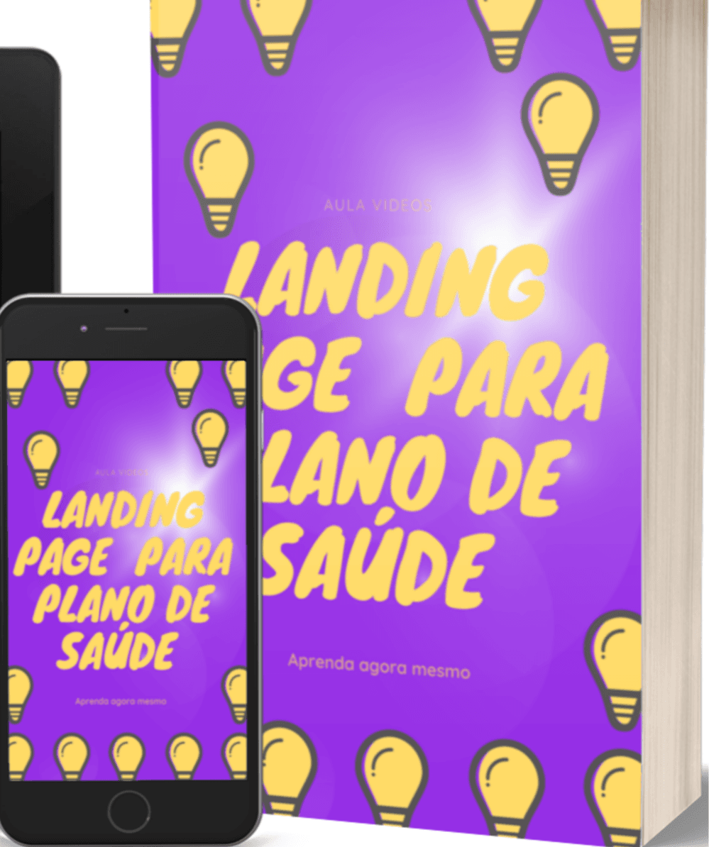 CURSO LANDING PAGE DE ALTO NIVEL PARA PLANO DE SAÚDE
