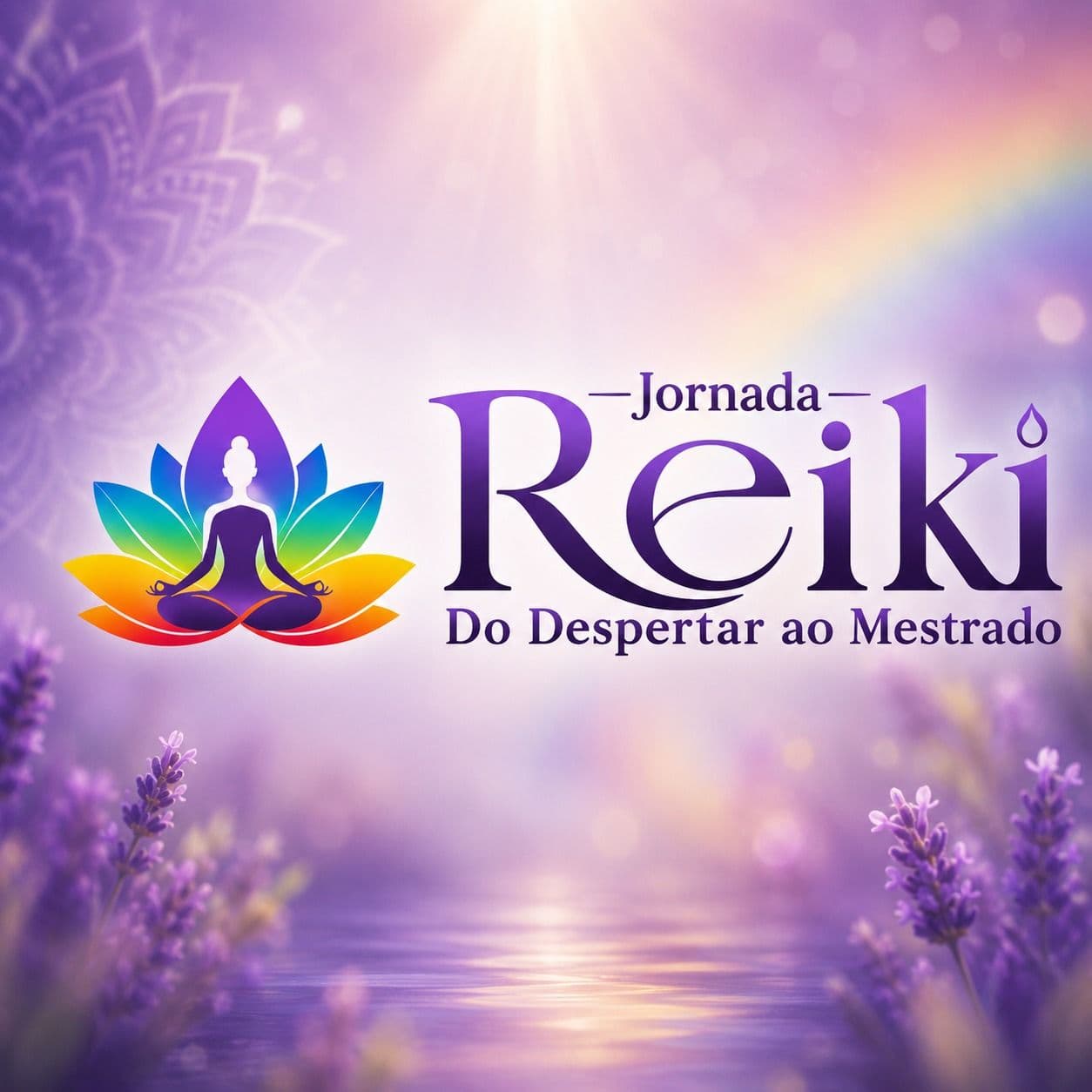 Jornada Reiki: do Despertar ao Mestrado