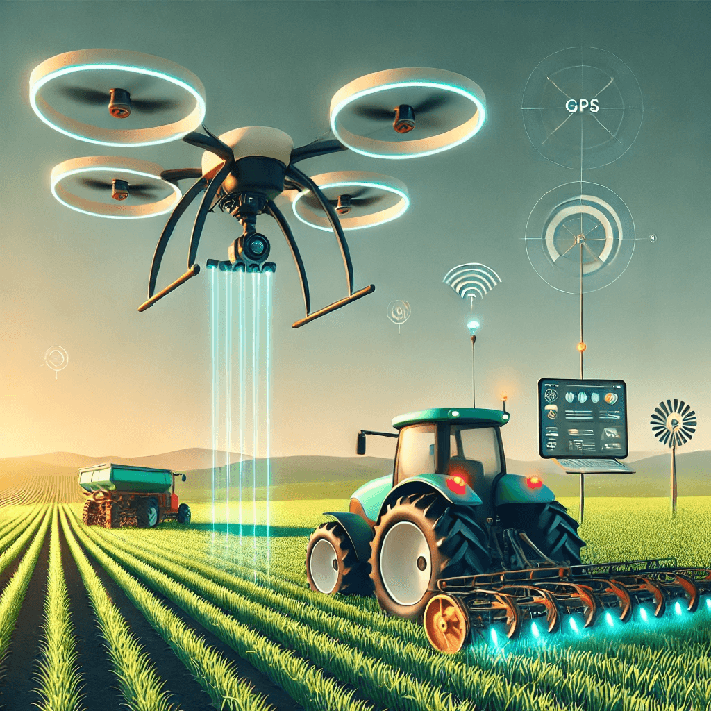 Agricultura de Precisão no QGIS - Do Básico ao Avançado