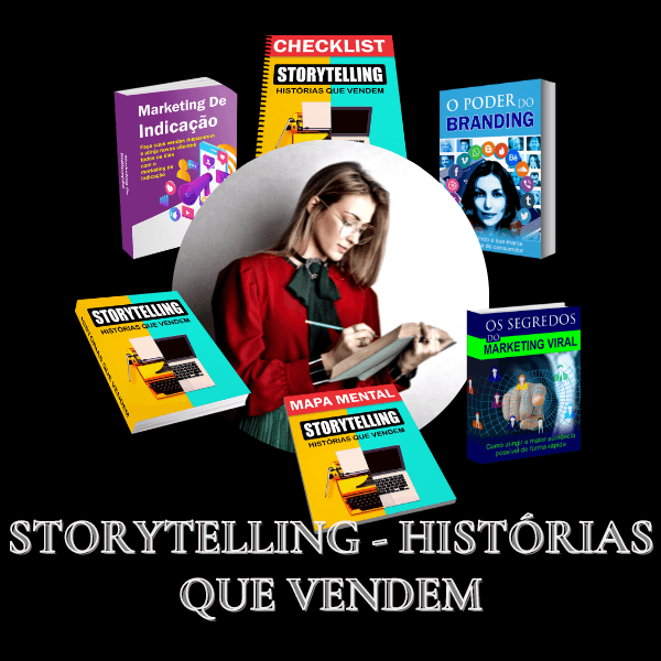 Curso Storytelling - Histórias Que Vendem