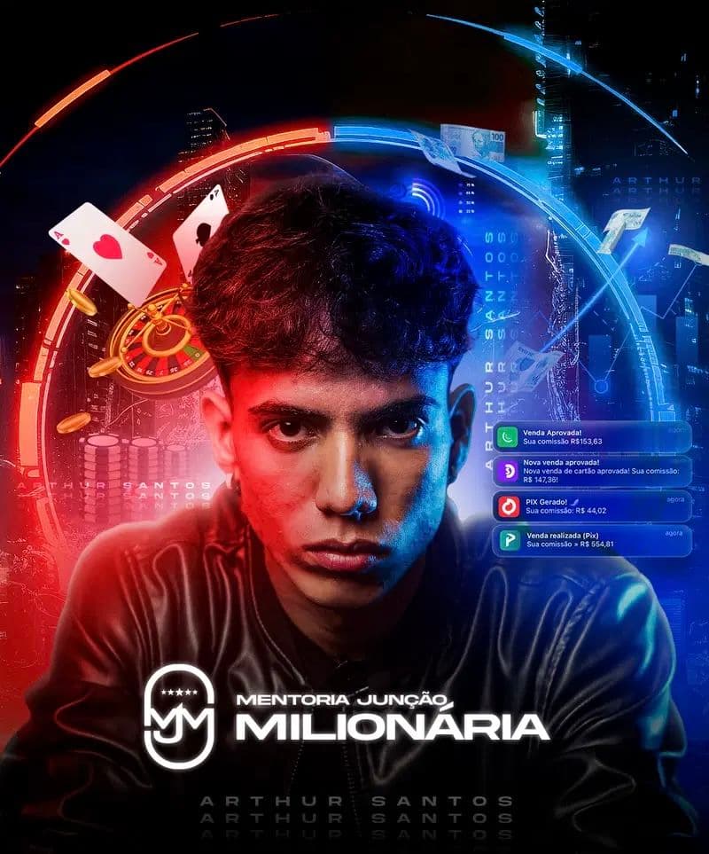 MENTORIA JUNÇÃO MILIONARIA