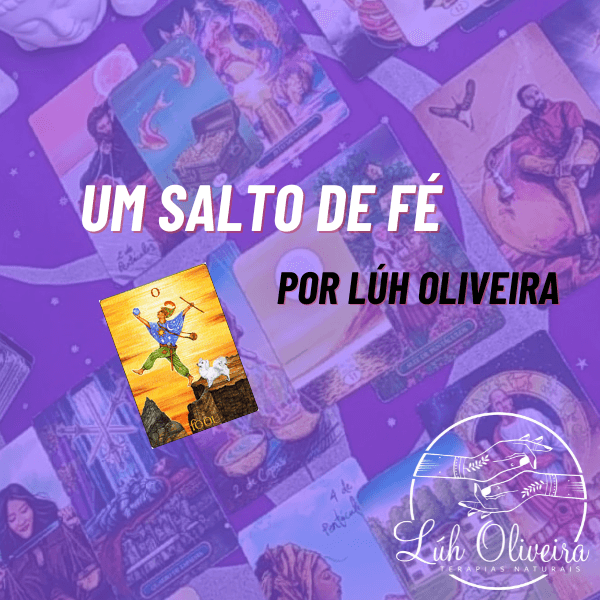 Um Salto de Fé!