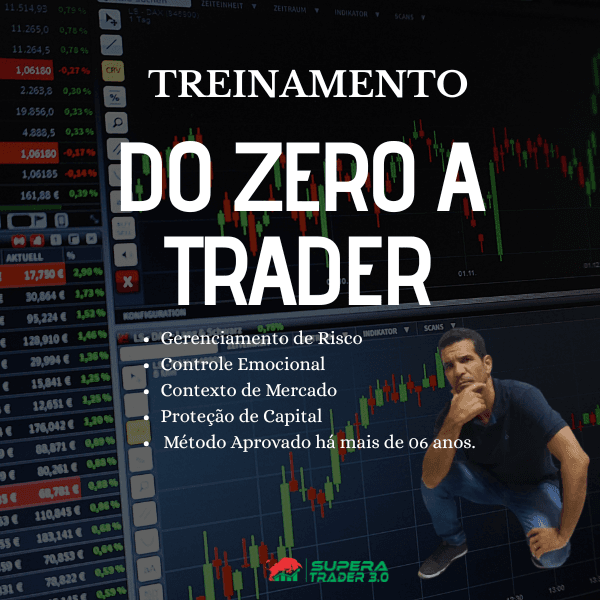 Treinamento de Day Trade - Método Evolution
