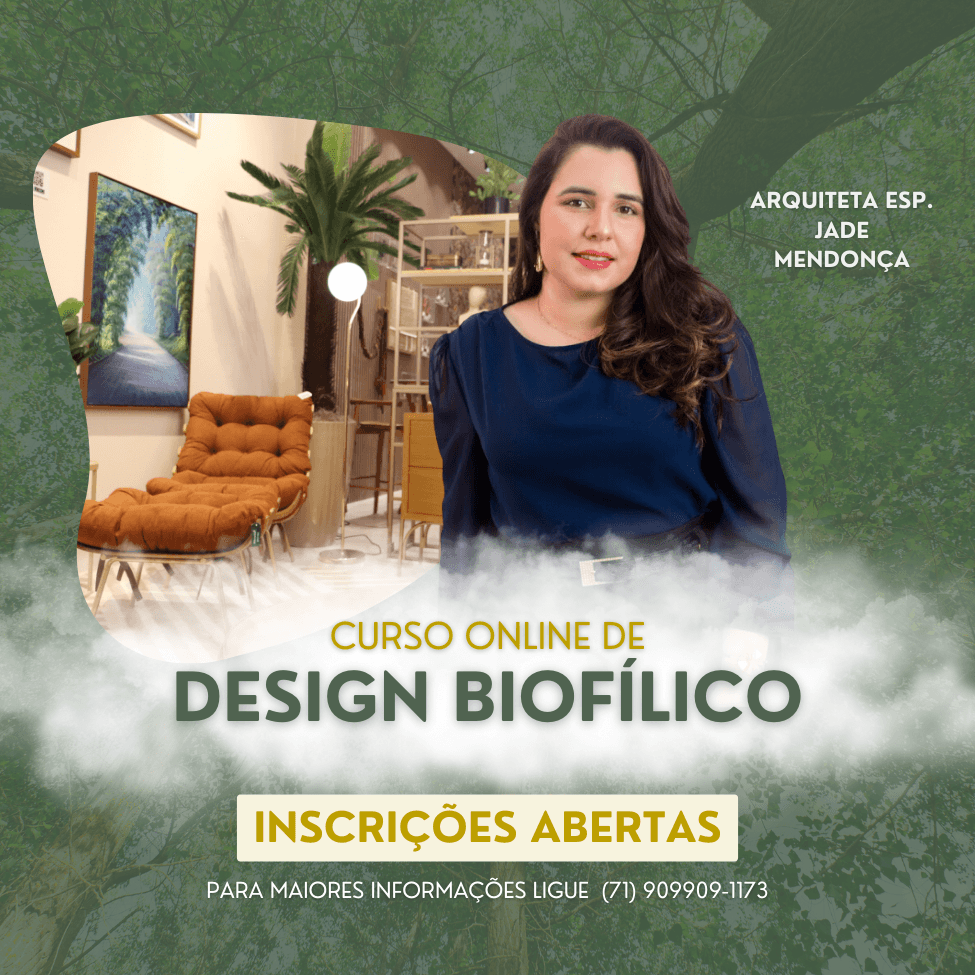 Curso de Design Biofílico