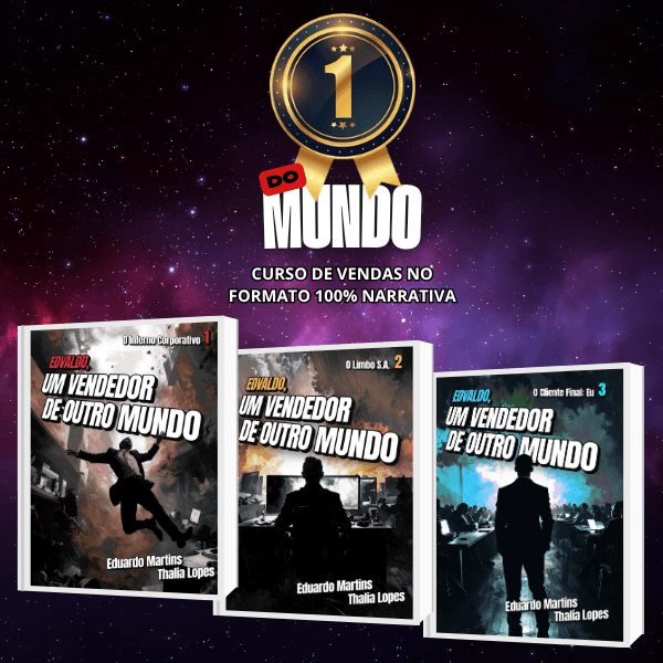 Um Vendedor de Outro Mundo
