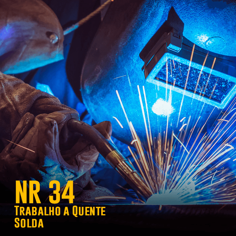Curso online de NR-34