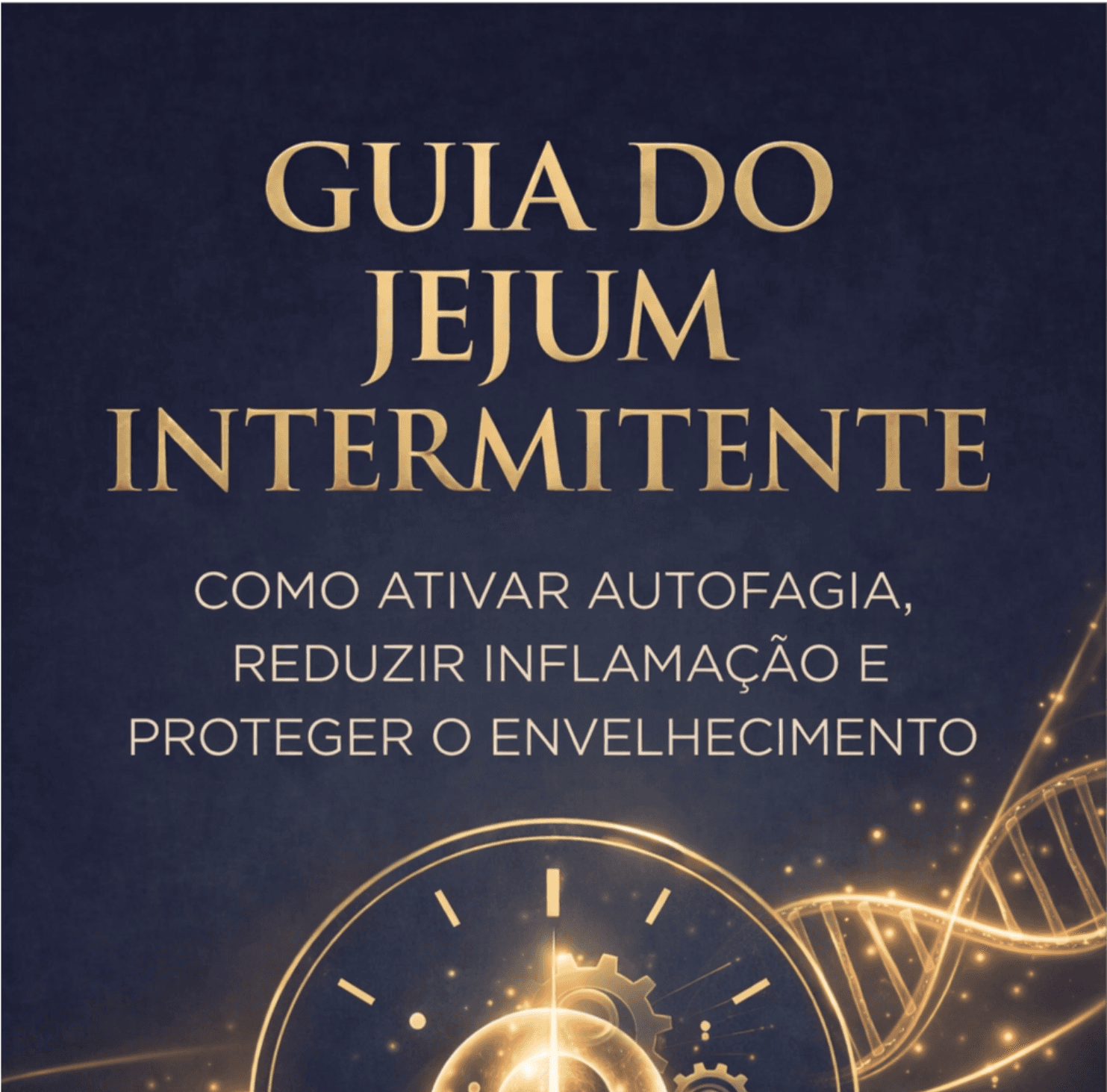 eBook - Guia do Jejum Intermitente por Flávia Trajano - Edição Atualizada 2026