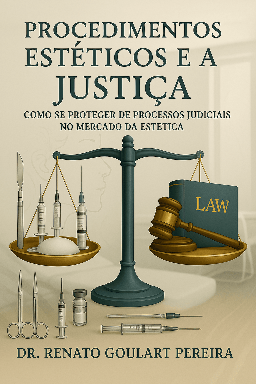 PROCEDIMENTOS ESTÉTICOS E A JUSTIÇA: COMO SE PROTEGER DE PROCESSOS JUDICIAIS NO MERCADO DE ESTÉTICA