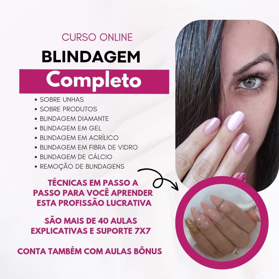 Curso de Blindagem Completo