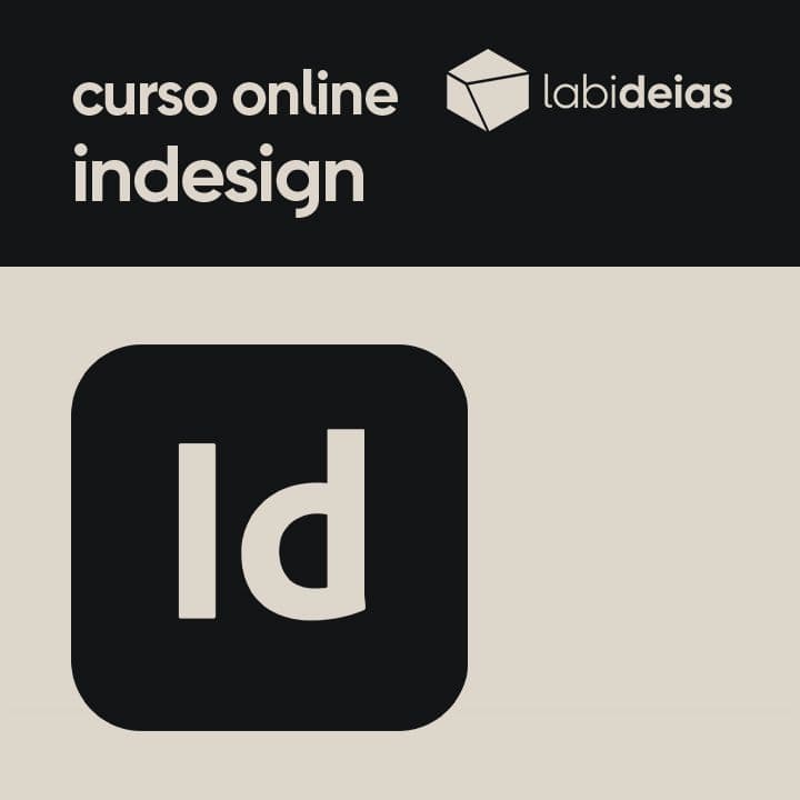 indesign | curso online labideias