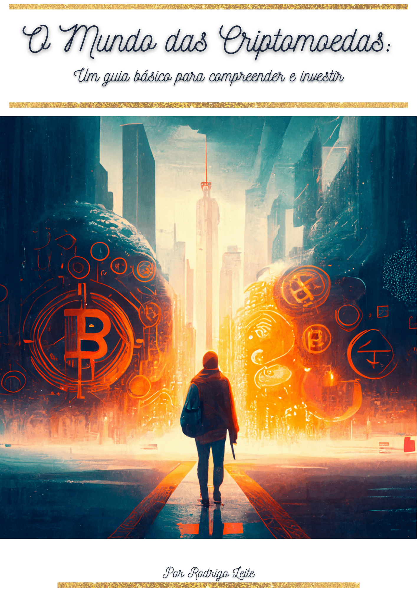 Curso Básico - O mundo das Criptomoedas: Um Guia Básico para Compreender e Investir