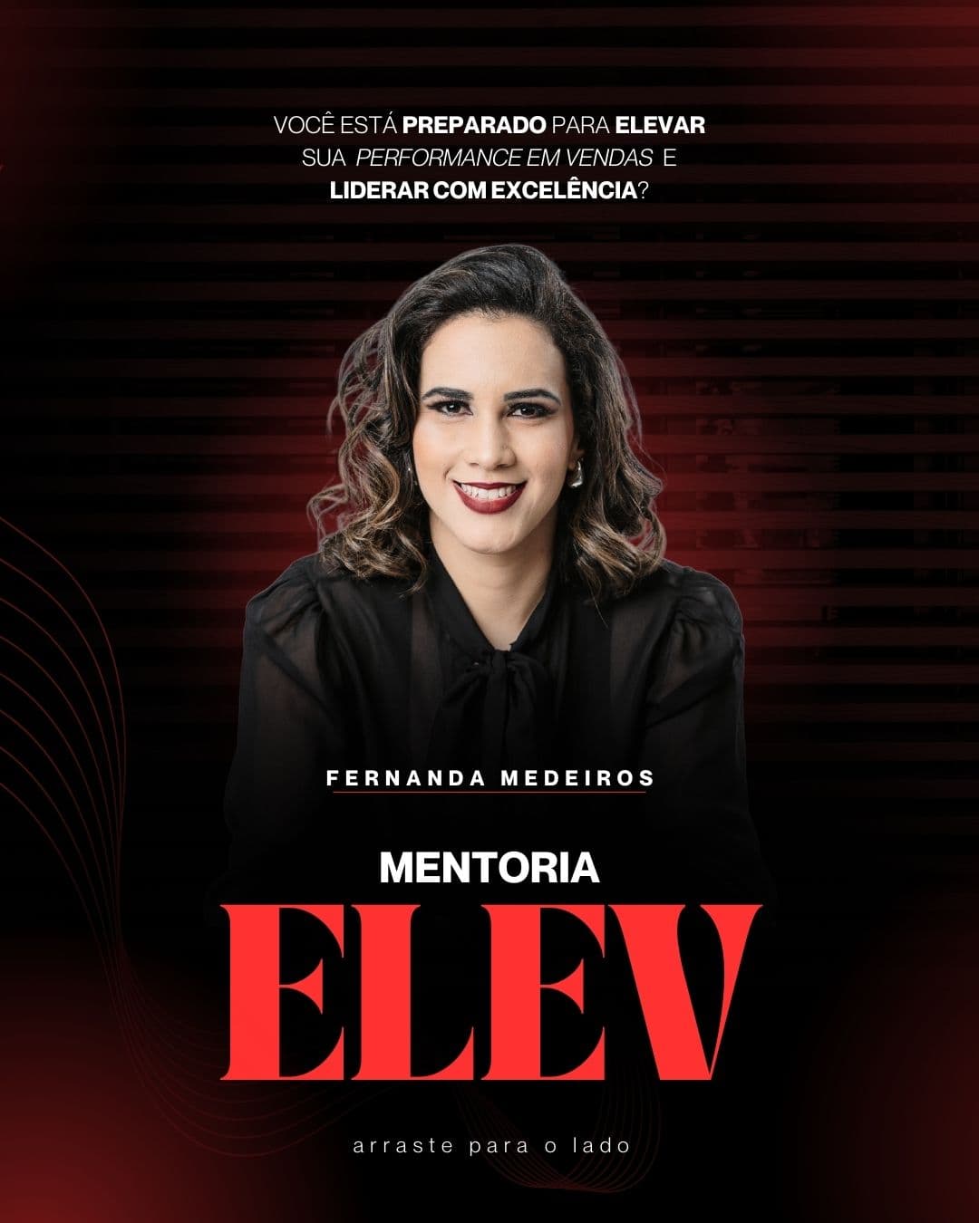 MENTORIA DE VENDAS ELEV - FERNANDA MEDEIROS
