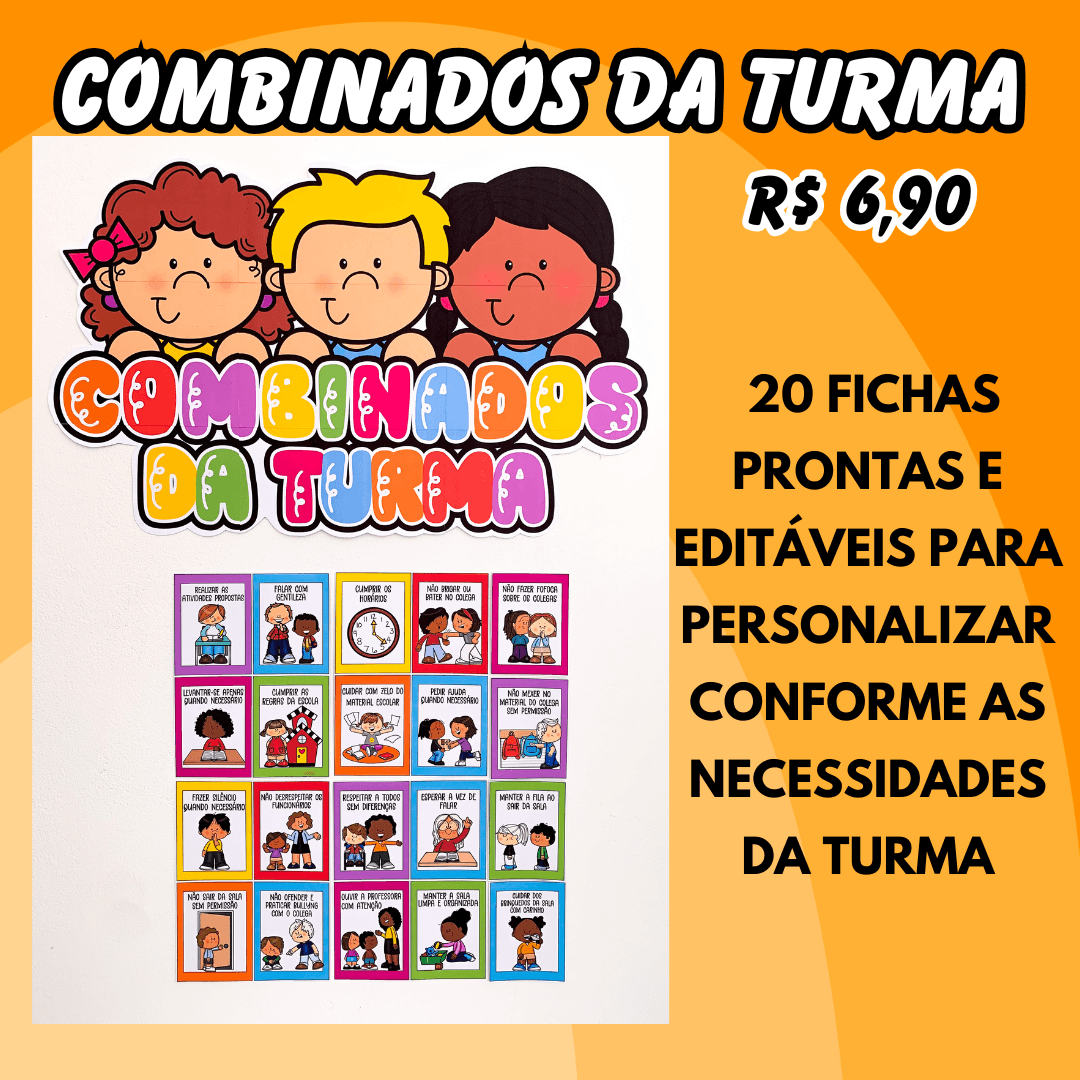 Nossos Combinados