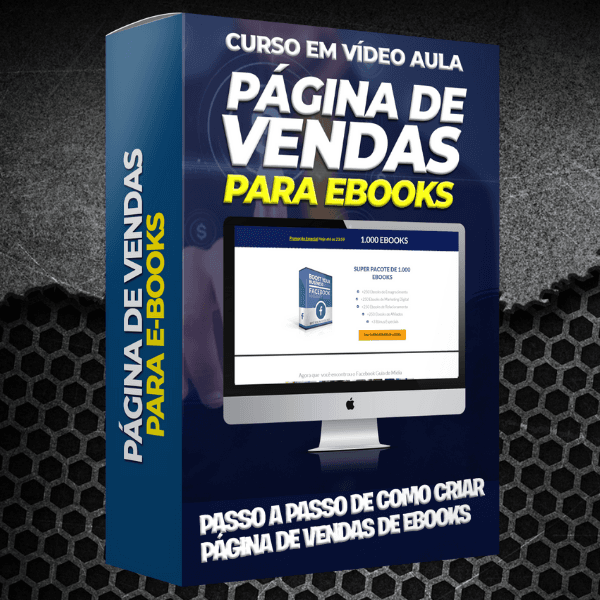 Curso criando páginas de vendas profissionais