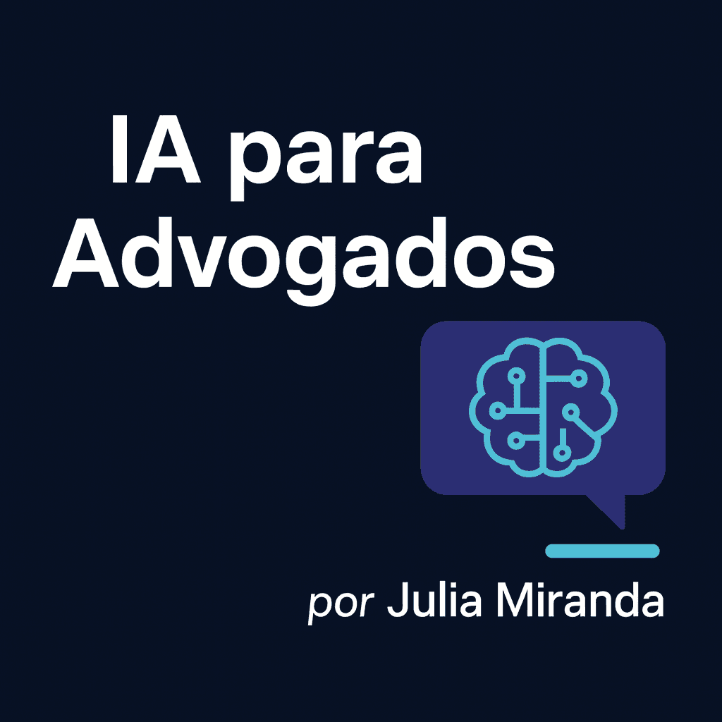 Mini-curso: Inteligência artificial para advogados