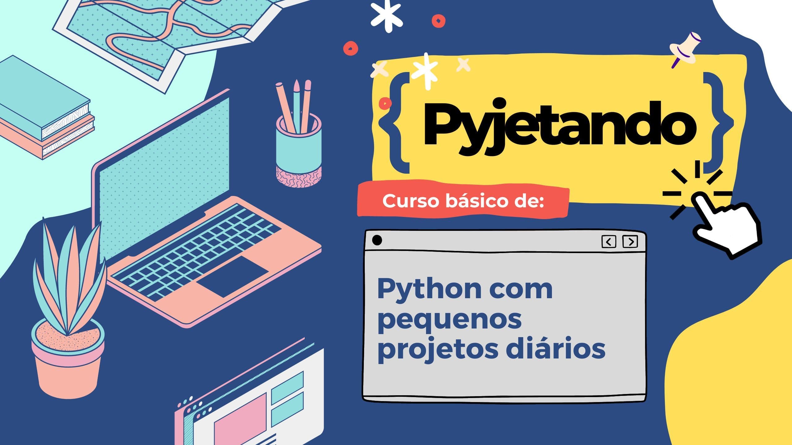 Curso de Python completo pelo Código Infinito