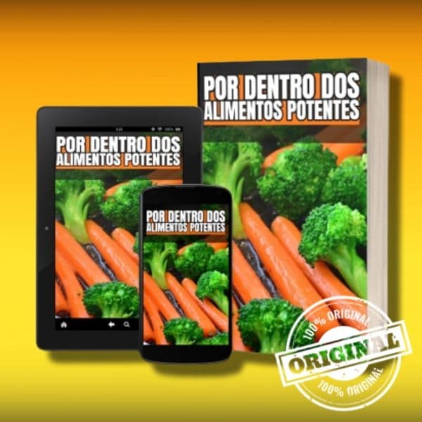 Por Dentro dos Alimentos Potentes - Treinamento Online