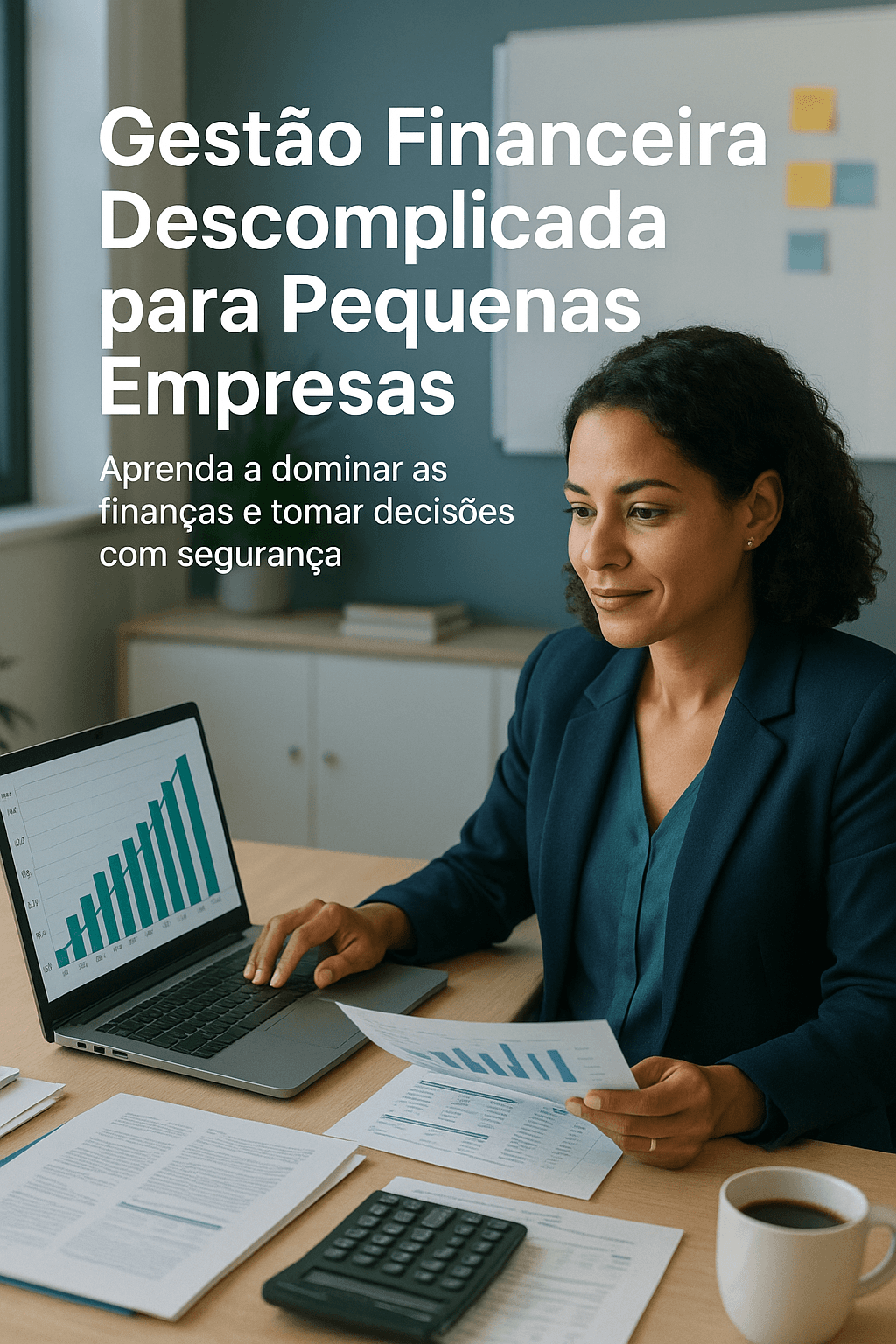 Gestão Financeira Descomplicada