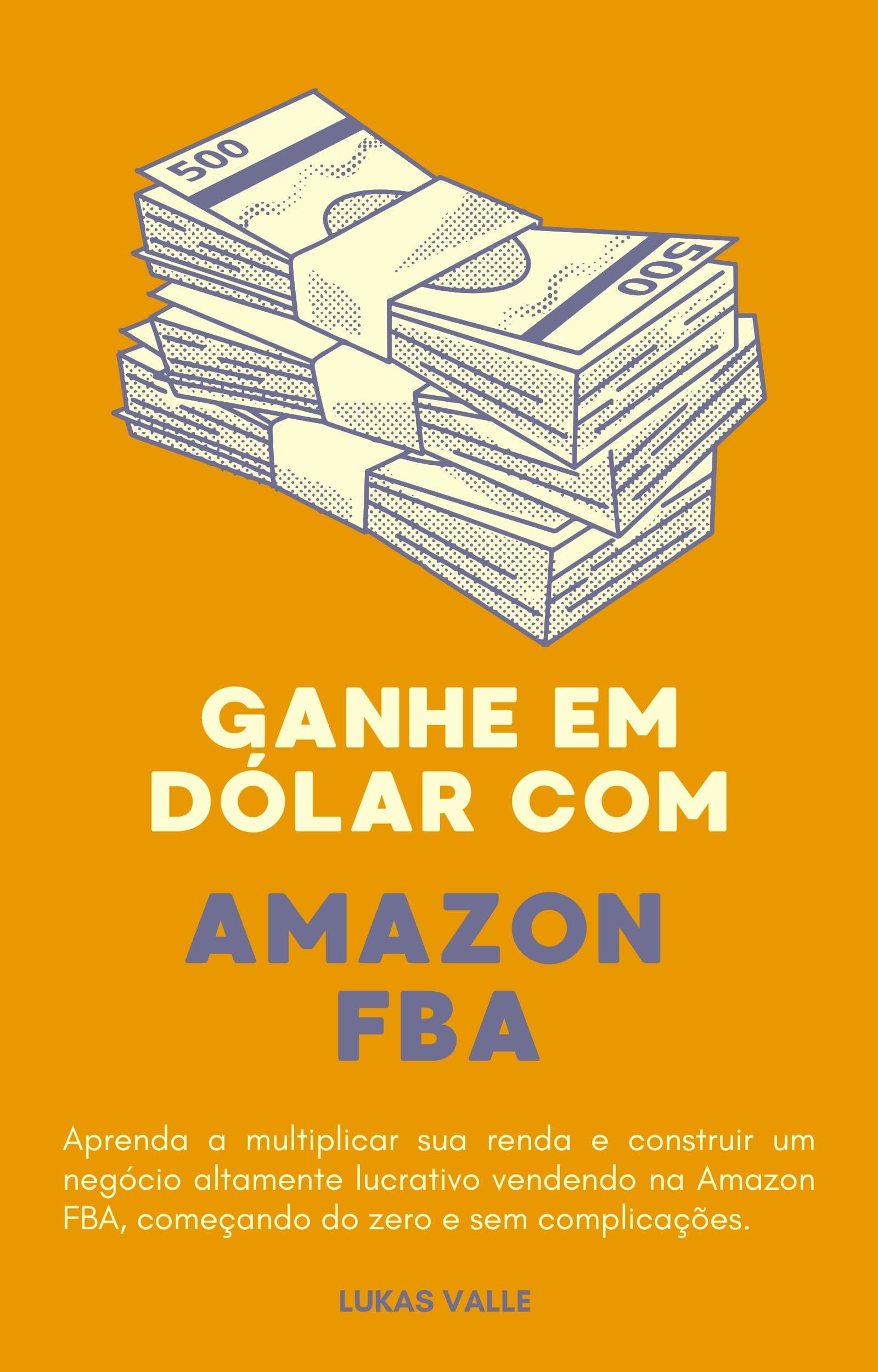 Ganhe em DÓLAR com Amazon FBA