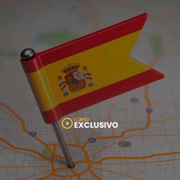 Espanhol – Da Base à Fluência Completa 🌎