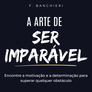 A arte de ser IMPARÁVEL + Planner ADSI 2023