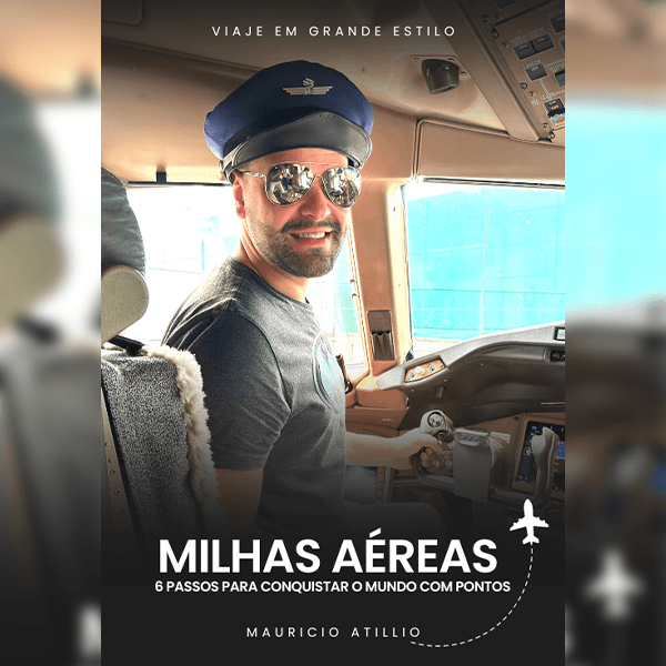 Curso Milhas Aéreas para Iniciantes