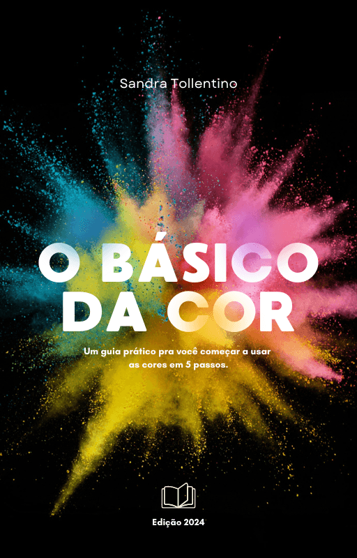 O básico da cor