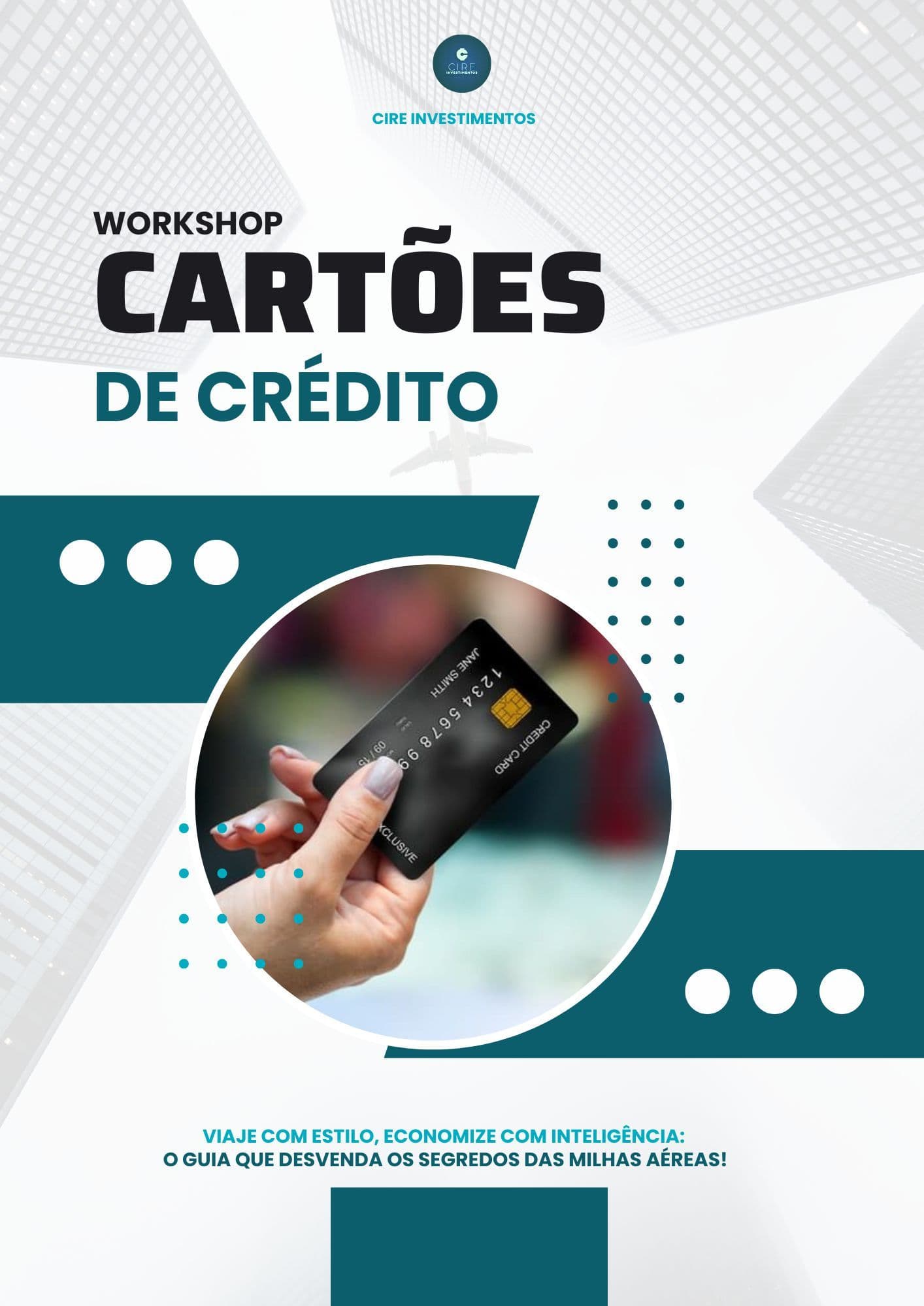 Workshop Cartões de Crédito
