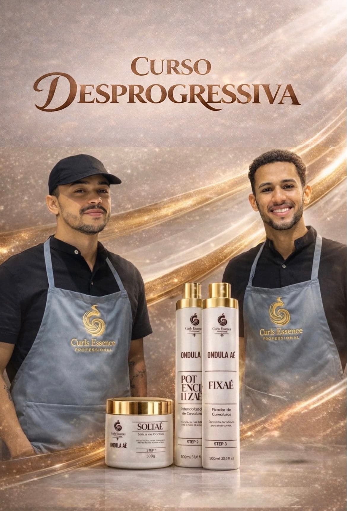 CURSO ONLINE DESPROGRESSIVA